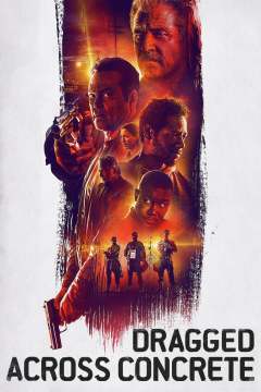 ბეტონზე თრევა ქართულად - Dragged Across Concrete
