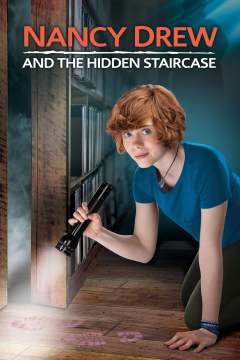 ნენსი დრიუ და საიდუმლო კიბე ქართულად - Nancy Drew