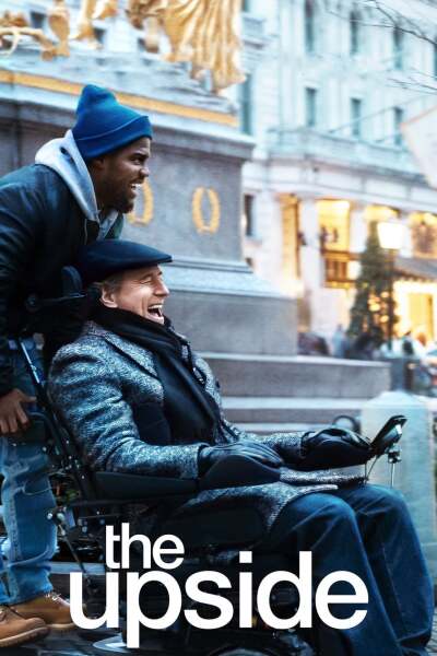 დადებითი მხარე ქართულად - The Upside