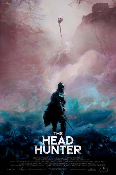 თავებზე მონადირე ქართულად - The Head Hunter