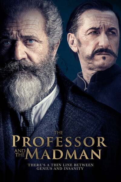 პროფესორი და შეშლილი ქართულად - The Professor and