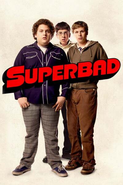 ძალიან ცუდი ქართულად - Superbad