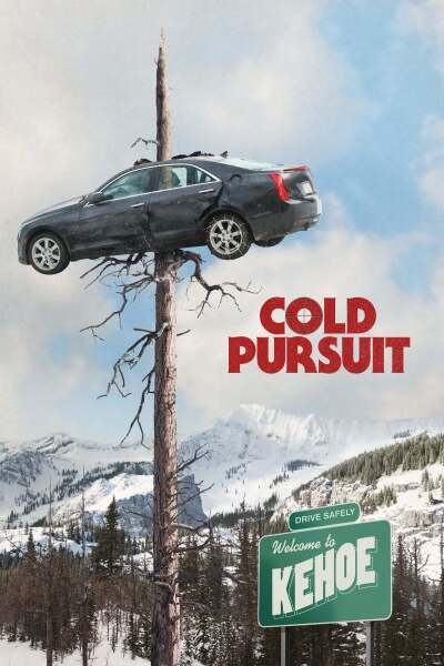 ცივ კვალზე ქართულად - Cold Pursuit
