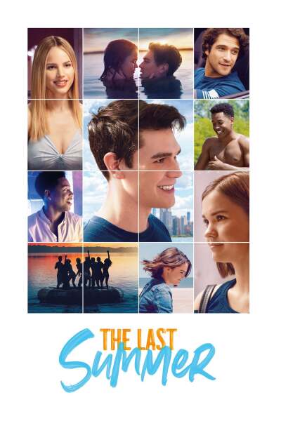 ბოლო ზაფხული ქართულად - The Last Summer