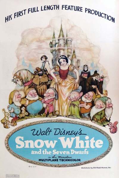 ფიფქია და შვიდი ჯუჯა ქართულად - Snow White and