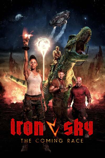 რკინის ცა: მომავალი რასა ქართულად - Iron Sky: The