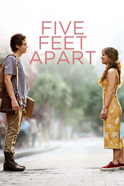 ორი ნაბიჯით შორს ქართულად - Five Feet Apart