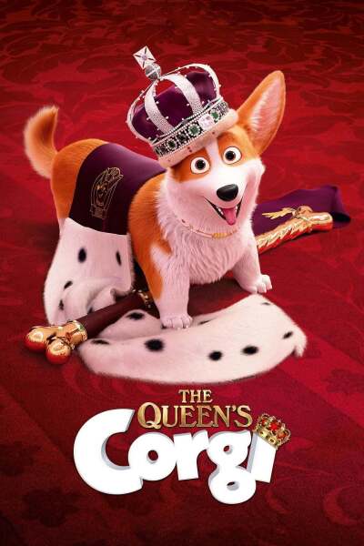 დედოფლის კორგი ქართულად - The Queens Corgi