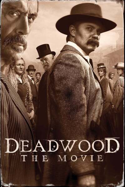 დედვუდი ქართულად - Deadwood: The Movie