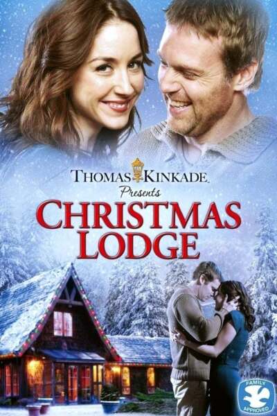 საშობაო სახლი ქართულად - Christmas Lodge
