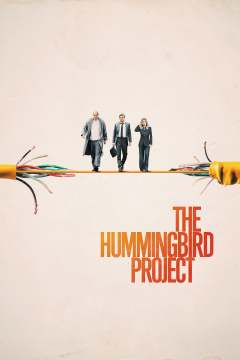 პროექტი კოლიბრი ქართულად - The Hummingbird Project