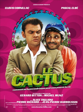 კაკტუსი ქართულად - Le cactus