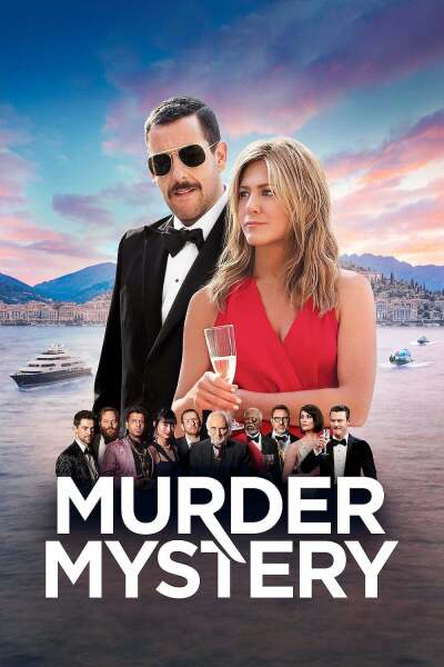 იდუმალი მკვლელობა ქართულად - Murder Mystery