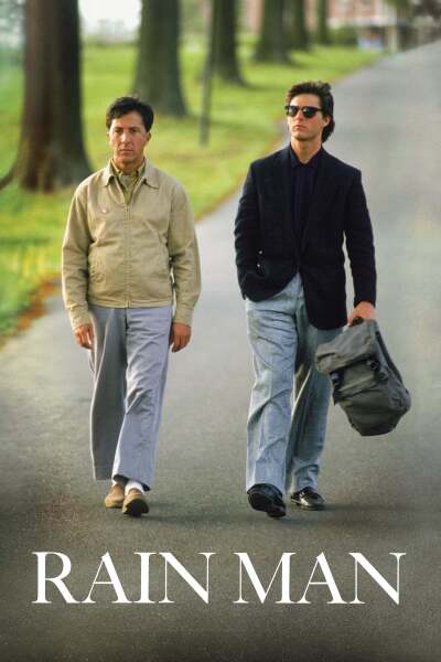 წვიმის კაცი ქართულად - Rain Man