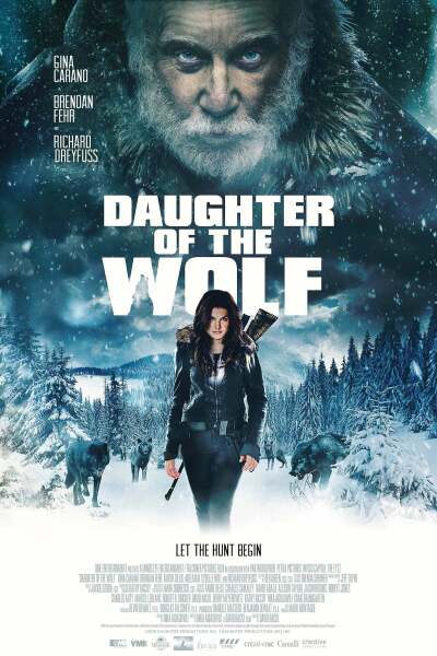 მგლის ქალიშვილი ქართულად - Daughter of the Wolf