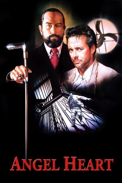 ენჯელის გული ქართულად - Angel Heart