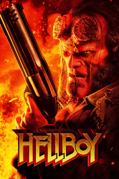 ჰელბოი ქართულად - Hellboy