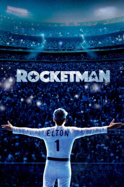 როკეტმენი ქართულად - Rocketman