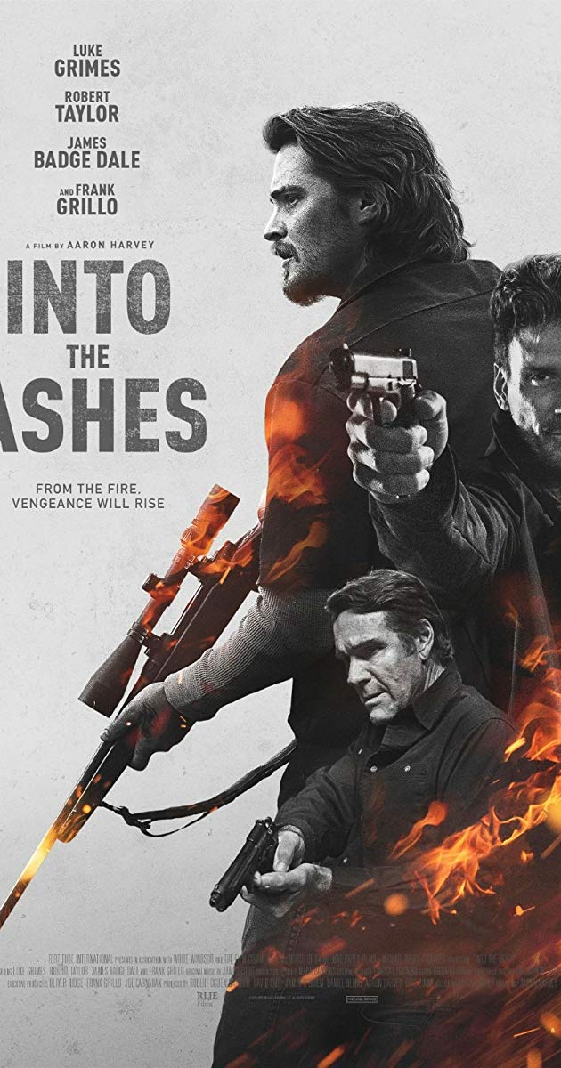 ფერფლში ქართულად - Into the Ashes