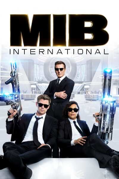 ადამიანები შავებში 4 ქართულად - Men in Black: