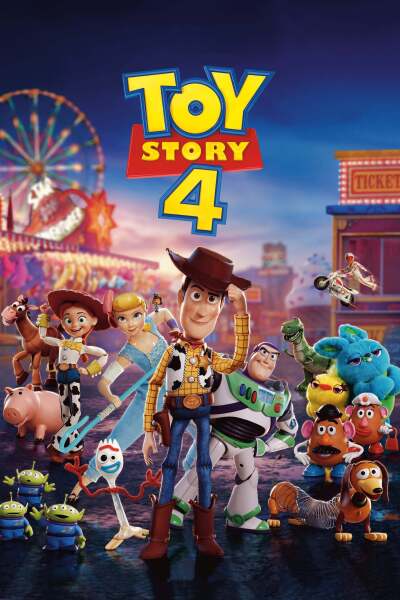 სათამაშოების ისტორიები ქართულად - Toy Story 4