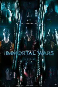 მარადიული ომები ქართულად - The Immortal Wars