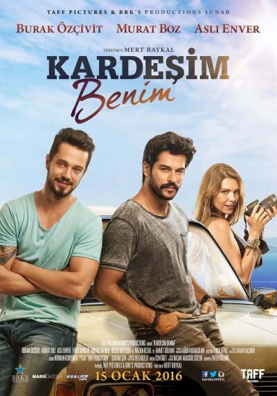 ჩემი ძმა ქართულად - Kardesim Benim