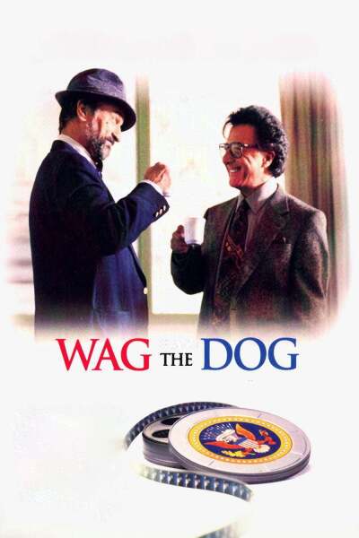 კუდის ქიცინი ქართულად - Wag the Dog