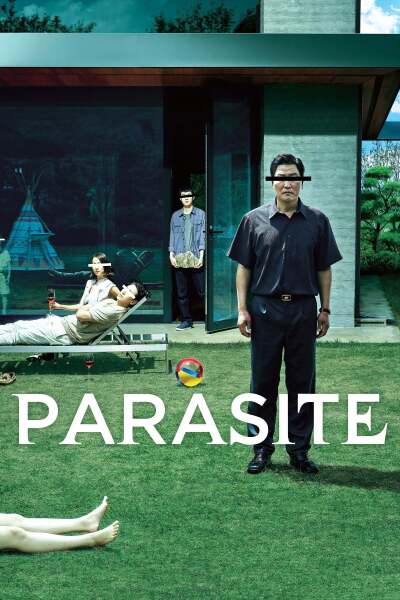 პარაზიტი ქართულად - Parasite