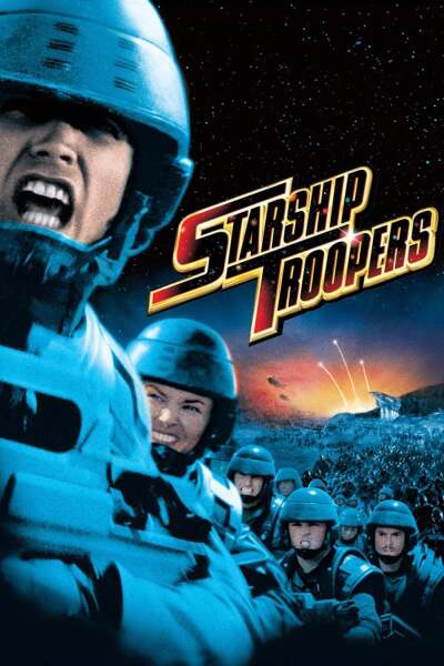 ვარსკვლავური დესანტი ქართულად - Starship Troopers