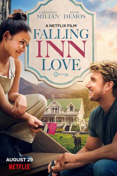 შეყვარება ქართულად - Falling Inn Love