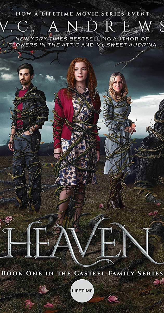 ჰევენი ქართულად - V.C. Andrews Heaven