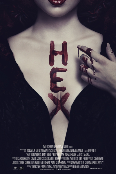 წყევლა ქართულად - Hex