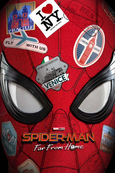 სპაიდერმენი - შინიდან შორს ქართულად - Spider-Man: