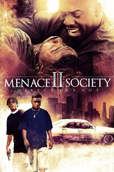 საზოგადოების საფრთხე ქართულად - Menace II Society