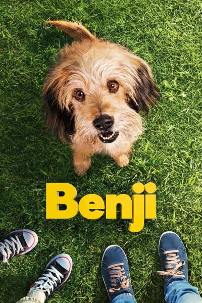 ბენჯი ქართულად - Benji