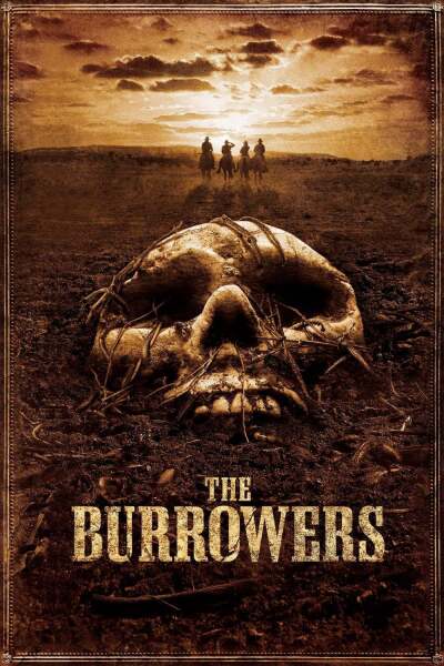 ჩამარხულები ქართულად - The Burrowers