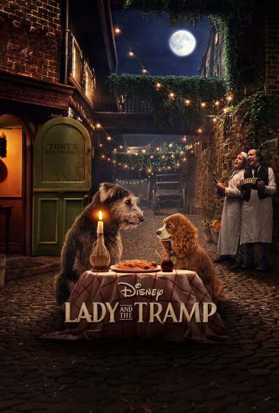 ლედი და მაწანწალა ქართულად - Lady and the Tramp