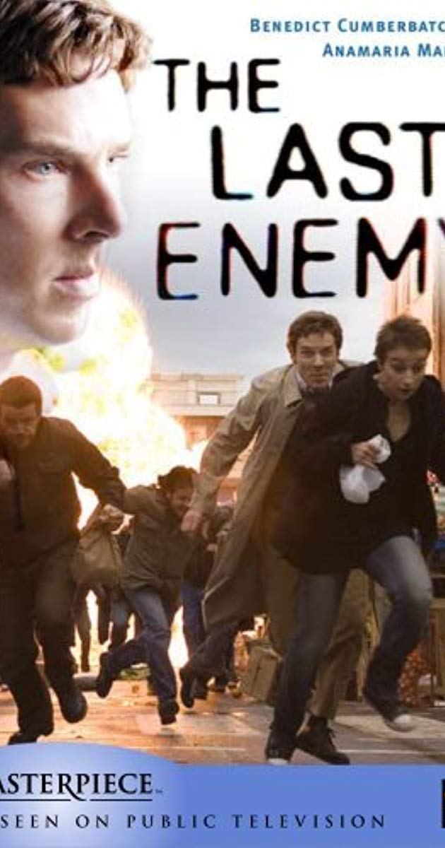 უკანასკნელი მტერი ქართულად - The Last Enemy