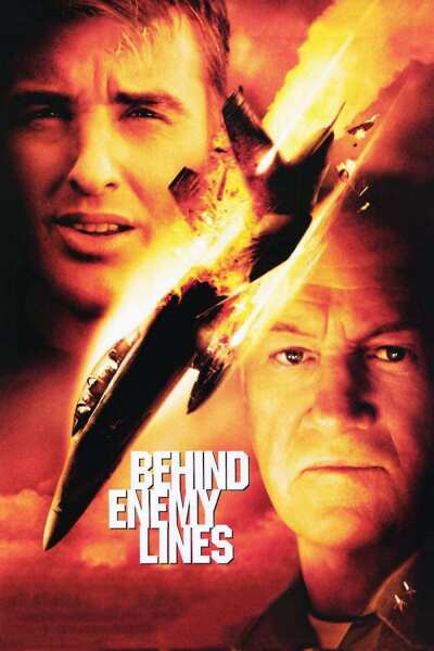 მტრის ზურგში ქართულად - Behind Enemy Lines