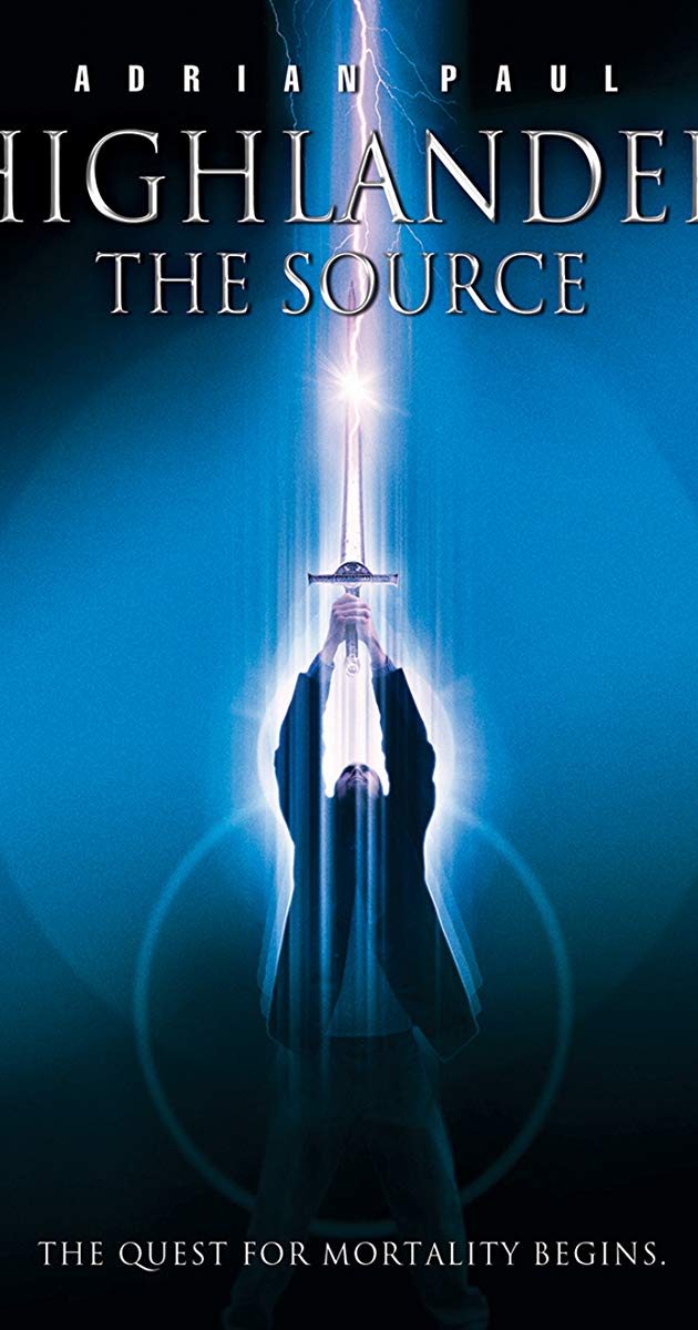 მთიელი: წყარო ქართულად - Highlander: The Source