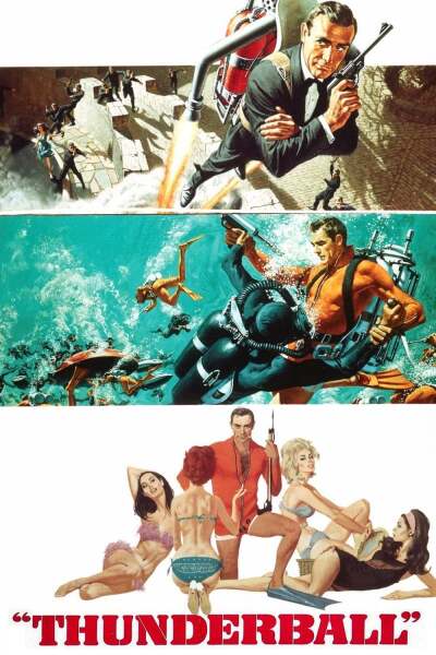 სფერული მეხი ქართულად - Thunderball