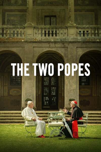 ორი პაპი ქართულად - The Two Popes