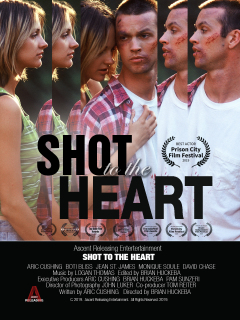 სროლა გულში ქართულად - Shot to the Heart