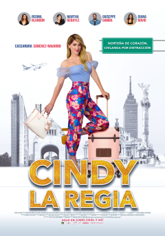 დედოფალი სინდი ქართულად - Cindy la Regia
