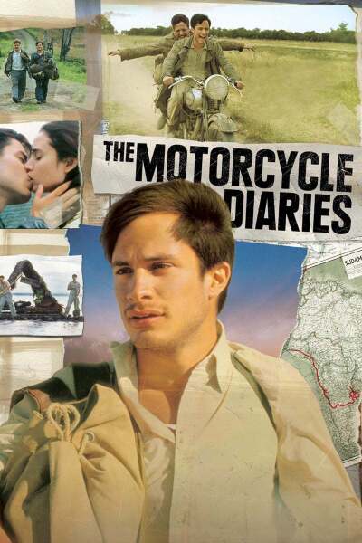 მოტოციკლისტის დღიური ქართულად - The Motorcycle