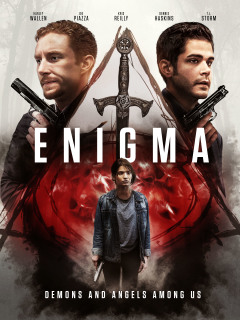 გამოცანა ქართულად - Enigma