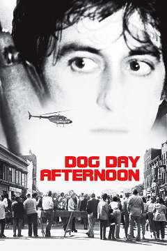 ძაღლების შუადღე ქართულად - Dog Day Afternoon