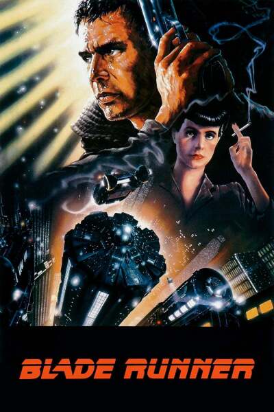 დანის პირზე მორბენალი ქართულად - Blade Runner