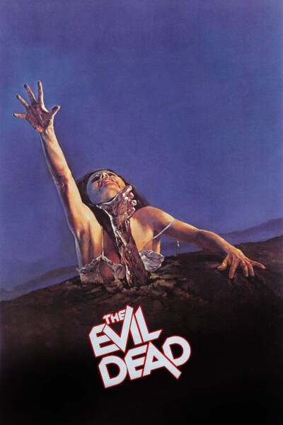 გაბოროტებული მკვდრები ქართულად - The Evil Dead